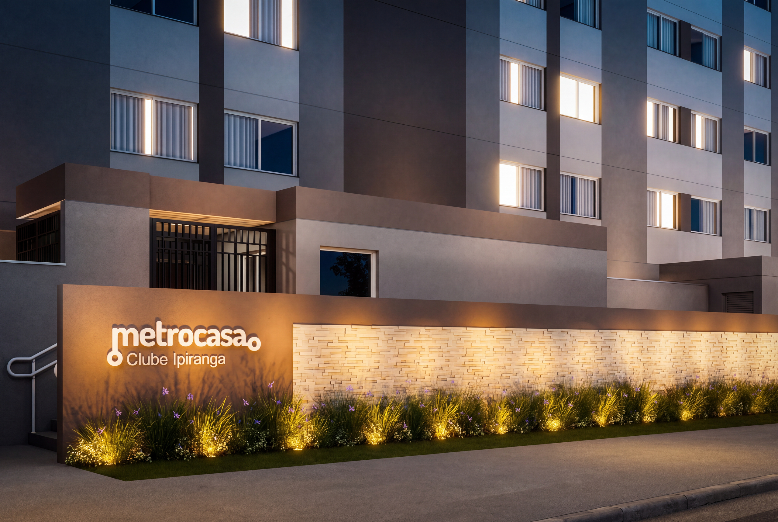 Apartamento na Clube Ipiranga, Zona Sul de São Paulo, ideal para quem busca conforto, mobilidade e ótima localização.